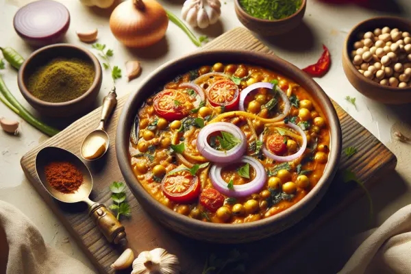 The Secret to Creamy Dal Makhani: Garam Masala & Slow Cooking